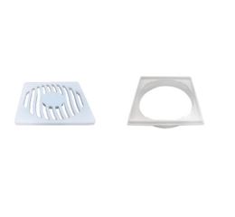 Grelha Quadrada - Autosserviço